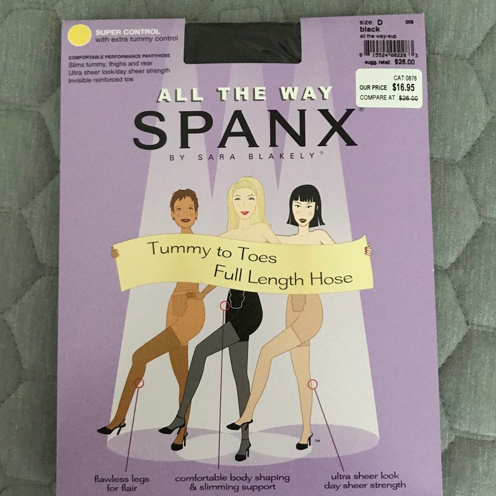 Spanx Tights